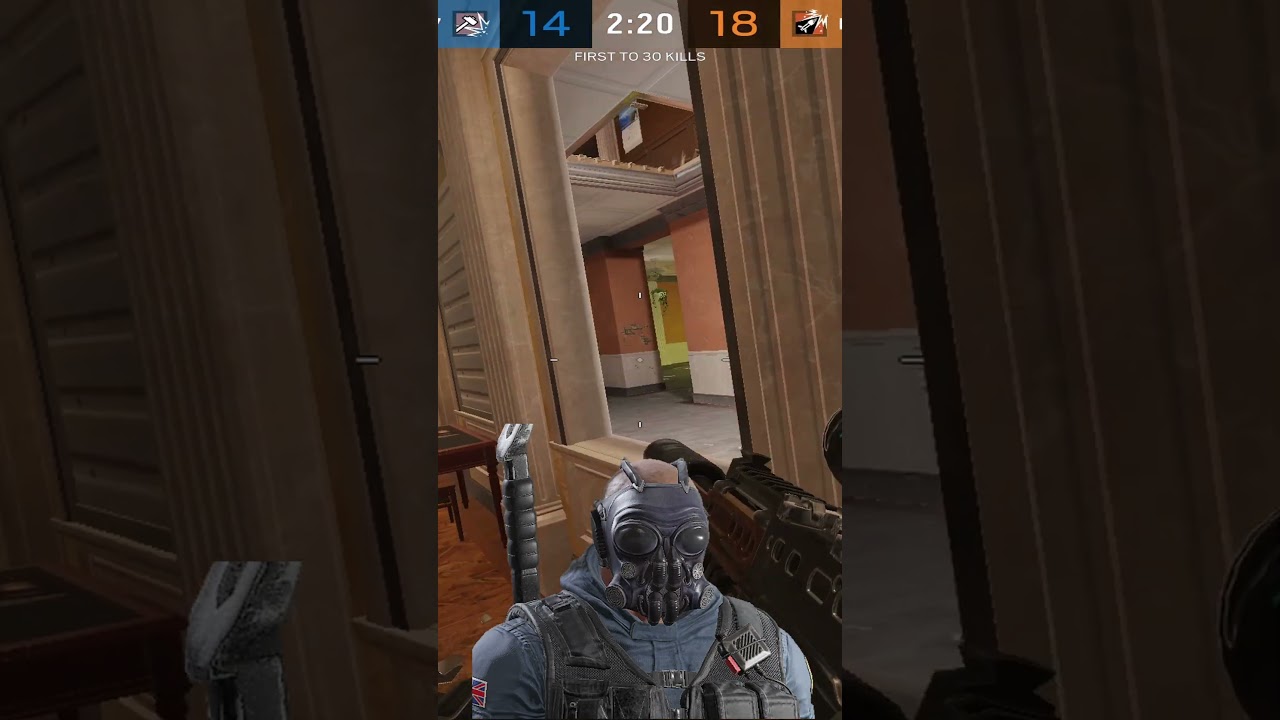 R6 Headgear Stereotypes Ep.1 Sledge | The Siege Economist | 