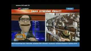 Kukla Gi̇ller Sinav Stresi̇ Trt Haber.mpg