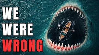 Nothing About Megalodon’s Extinction Is What We Thought