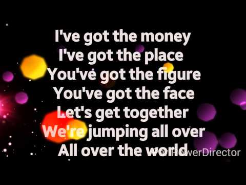 Scooter-Jumping all over the world lyrics