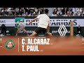 Full Match Alcaraz Vs Paul Quarter Final Roland Garros 2025 Full Match Alcaraz Vs Paul Quarter Final Roland Garros 2025