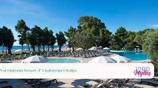 Voi Floriana Resort 4* | Kalabrija | Italija