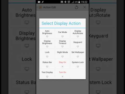 How To Lock An App Using Tasker In Android