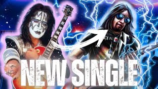 Ace Frehley Reveals Next Single from 10,000 Volts Album!