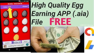 Earning APP|Appy Builder/Thunkable Best .aia File FREE 2019|No Adsense,Admob Disabled|Firebase