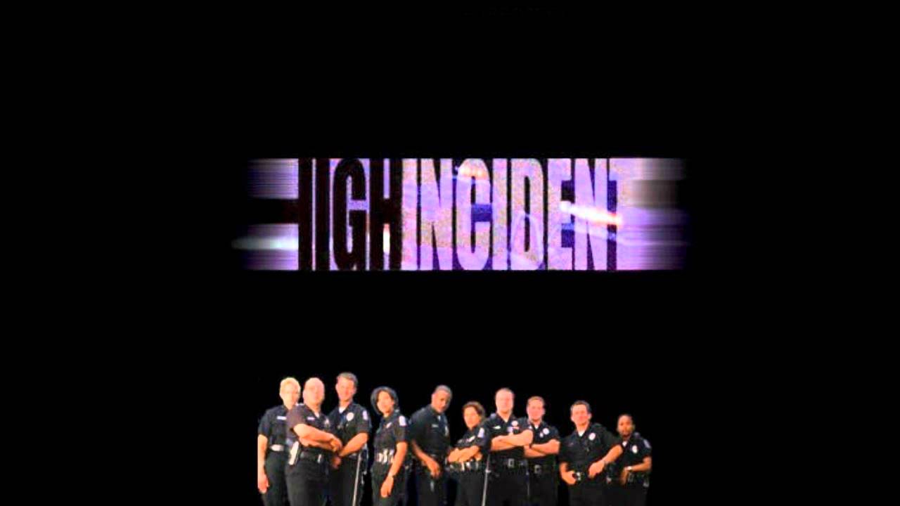 Obejrzyj HIGH INCIDENT - Main Titles 1996 w YouTube Obejrzyj HIGH INCIDENT - Main Titles 1996 w YouTube