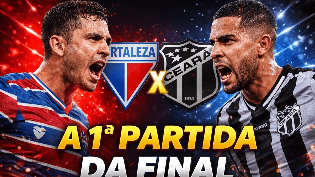 VALENDO A TAÇA / #FORTALEZA X #CEARÁ