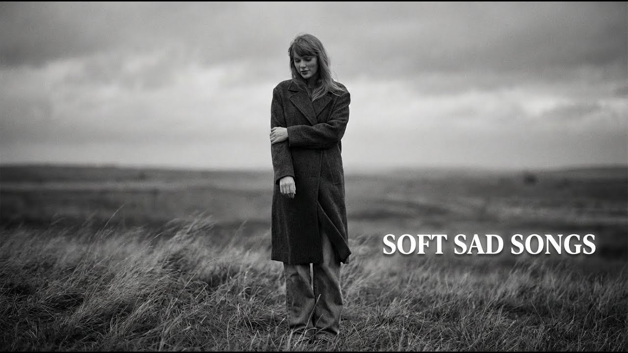 Taylor Swift – Soft Sad Songs | Quiet Heartbreak & Late Night Feelings