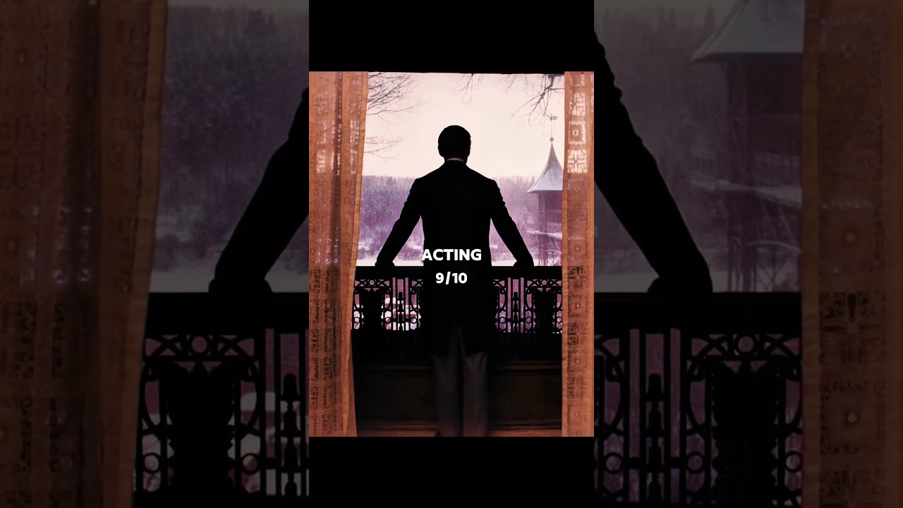 Probably The Best Looking Movie I Ve Seen Thegrandbudapesthotel