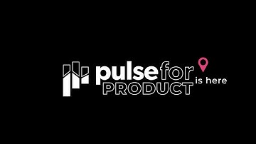 Pulse for Product 2021 - Conference Opening Video
