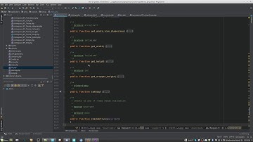 phpstorm: autocomplete example