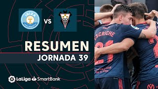 Resumen de UD Ibiza vs Albacete BP (0-5)