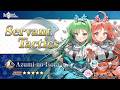 Fate/Grand Order | [Servant Tactics] ★5 (SSR) Azumi-no-Isora (Hibiki & Chikagi)
