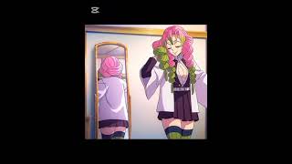 Mitsuri edit #minachu#demonslayer #anime #mitsurikanjori
