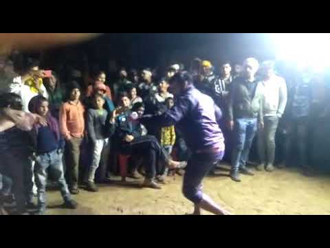 Kamal gurjar ka dance gangawak