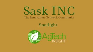What is AgTech