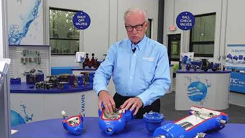 Air Release Valves, Vacuum Valves, Air Vacuum Valves by Flomatic