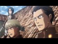 Attack on Titan Season 1 & 2 Eren Best Moments