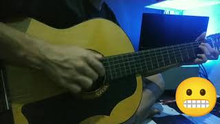 Story WA Petikan Gitar Fingerstyle
