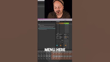 Ableton Live: Activate Slots & Map MIDI CC Dials to Macros! #shorts