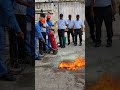 Firefighting Training #fireman #fire #india #industrial #safety #awareness #emergency #nebosh #igc
