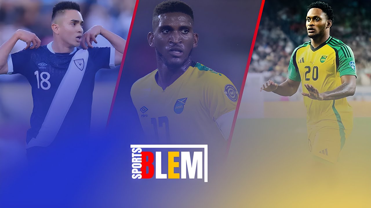 🔥 Gold Cup Nightmare: Guatemala Stuns Jamaica After 3‑0 Win Just Days Ago!