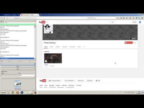 Updated JUL 2015 - TERABOT (YT Subs), 100% Working!!! AddMeFast on iMacros