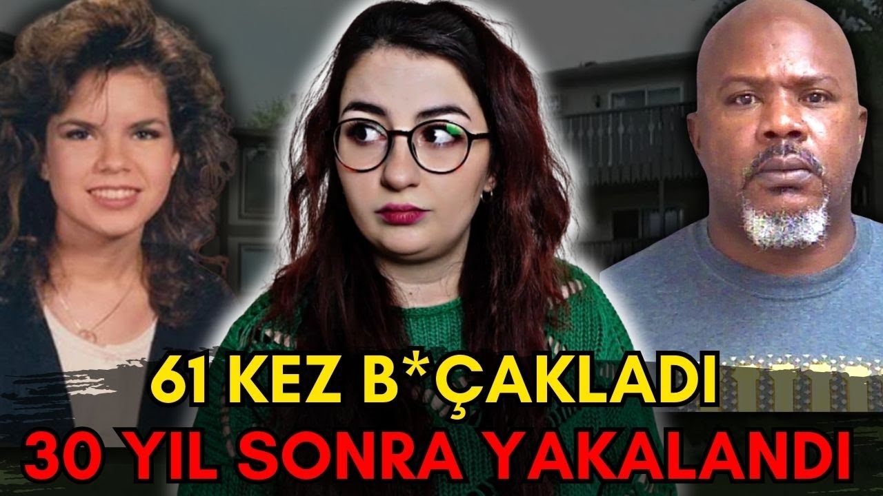 Yıllar Sonra Gelen Adalet - Carmen Van Huss