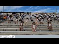 "Neck" Alabama State Stingettes and MMH Band - 2021 SCSU Game