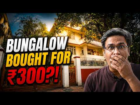 Life In A Sea-Facing Bungalow At Bandra | The Habitat Episode 4