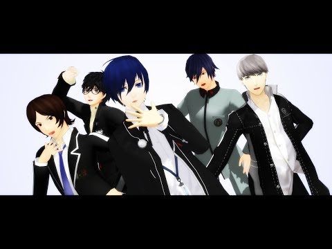 ペルソナ主人公でCarry Me Off