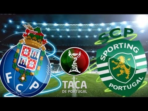 Fc Porto Vs Sporting Cp 07 02 2018 Taca De Portugal 2017 2018 Youtube