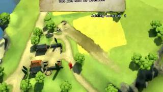 Battlefield Heroes Sky-Diving Fail 2