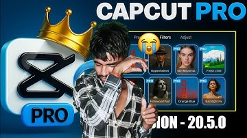 Capcut 20.5.0 Update | CapCut Export & No Internet Problem Fix | Capcut New Update - SR Editing Zone