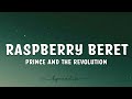 Prince  raspberry beret lyrics