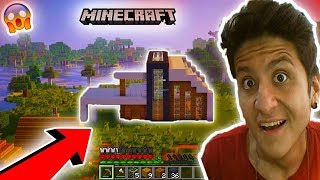 Yeni̇ Büyük Vi̇llam Mi̇necraft 1.14 Survi̇val