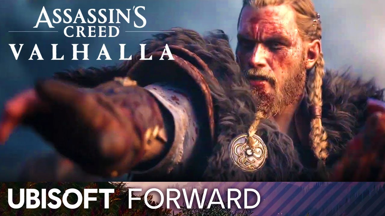 Assassin S Creed Valhalla Full Gameplay Presentation Ubisoft Forward 2020 Youtube