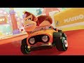 Mario Kart 8 Deluxe - Bell Cup 100cc (Donkey Kong Gameplay)