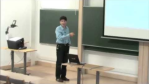 Prof. Lorenzo Pareschi | On the time discretization of kinetic equations in stiff regimes