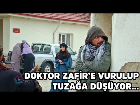 SUNGURLAR - DOKTOR ZAFİR’E VURULUP TUZAĞA DÜŞÜYOR...