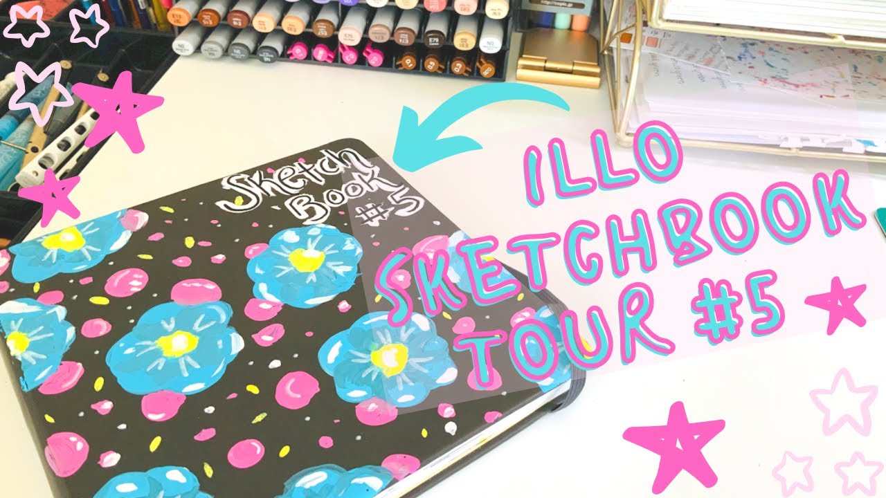 Giving my FINAL THOUGHTS on the ILLO SKETCHBOOK - Detailed REVIEW - Part 2  