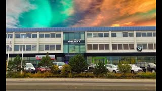 Galaxy Pod Hostel Iceland