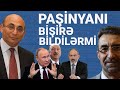 Putin Paşinyanın qulağına nə dedi? Vardanyan hansı kamerada saxlanılır? &quot;Qərb agenturası&quot; Bakıda!