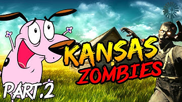 DOGS OP! - "Custom Zombies Kansas" | Part 2