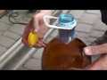 Как сделать крышку на бутыль