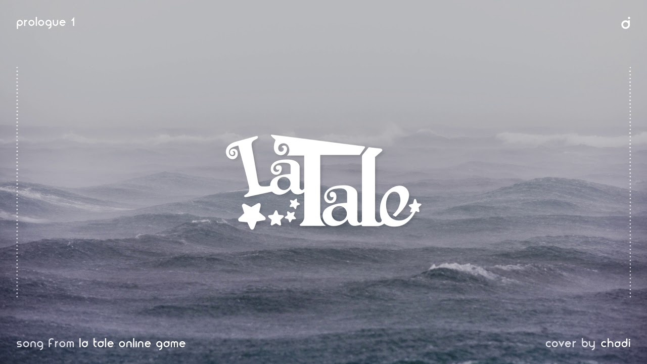 [ASMR BGM] 🌊🌊라테일 프롤로그1 : 여러분 라테일도 항상 밝지만은 않나 봐요 ⛵️ 🌊🌊(Latale Prologue bgm / ラテール/ 萌萌彩虹島 online)