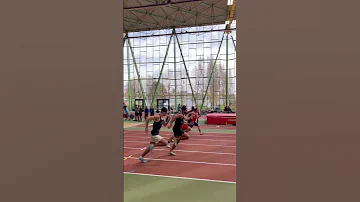 60m 7 53s November 24th First Ever Win On A 60m But The Time Ain T It 