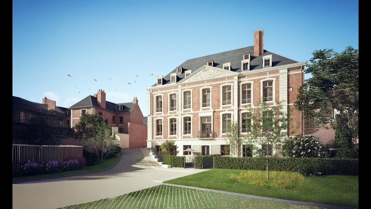 Hôtel de Rambures – Abbeville (80) : Suivi de chantier