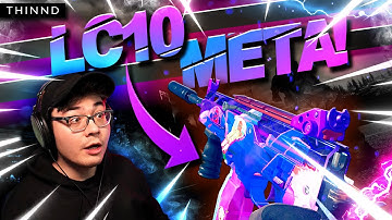 THINND: "LC10 is the New Season 3 SMG Meta, Better than the Mac 10" !? Warzone