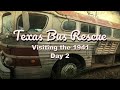 Texas Bus Rescue  - Day 2 in Indianapolis